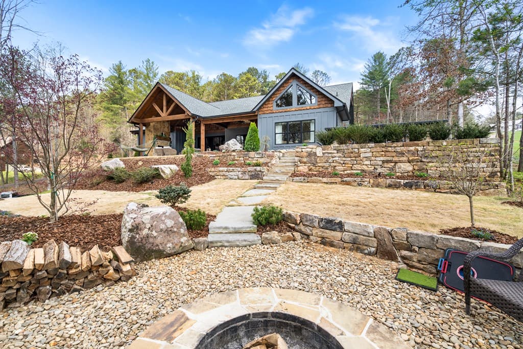1420 Henry Evans Road, Ellijay GA 30540 - Photo