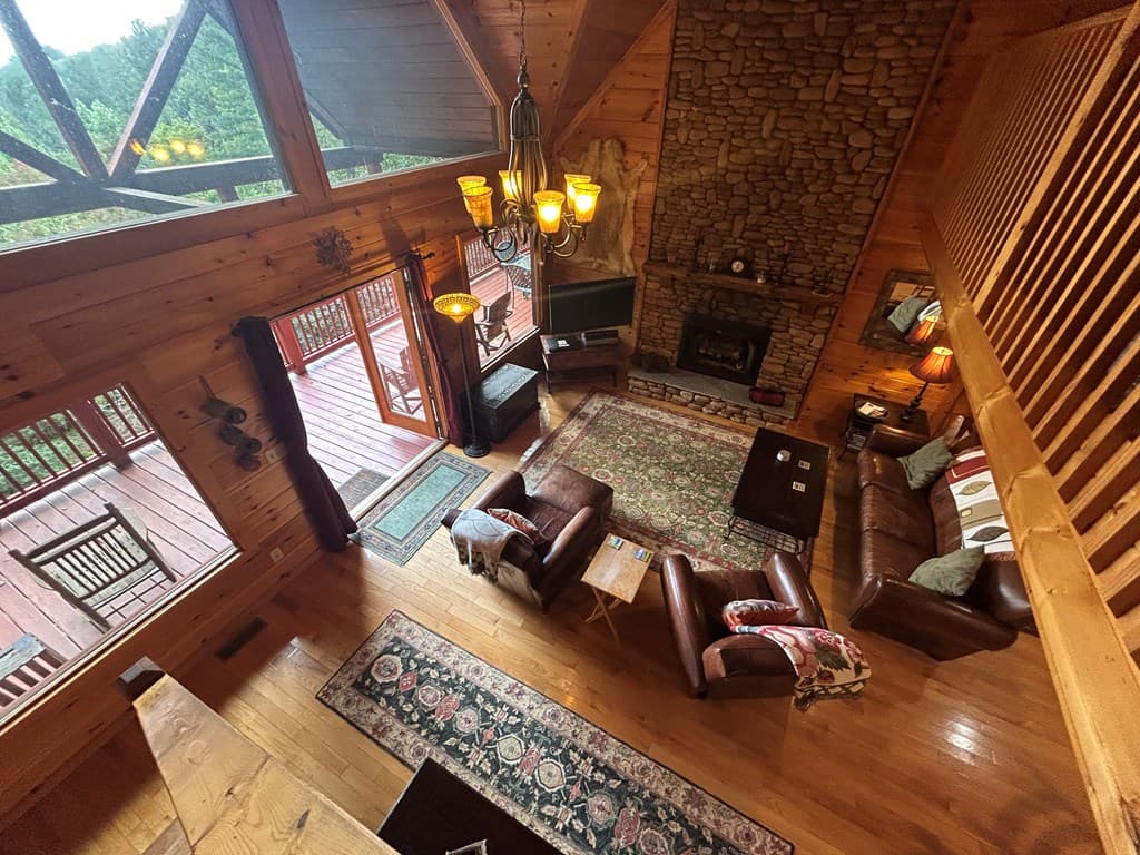 603 Redberry Ridge Road, Blue Ridge GA 30513 - Photo