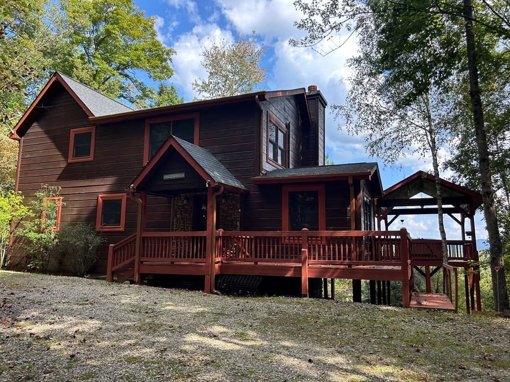 603 Redberry Ridge Road, Blue Ridge GA 30513 - Photo