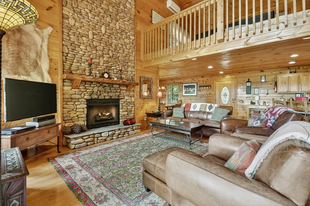 603 Redberry Ridge Road, Blue Ridge GA 30513 - Photo