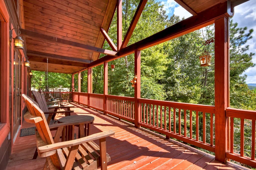 603 Redberry Ridge Road, Blue Ridge GA 30513 - Photo