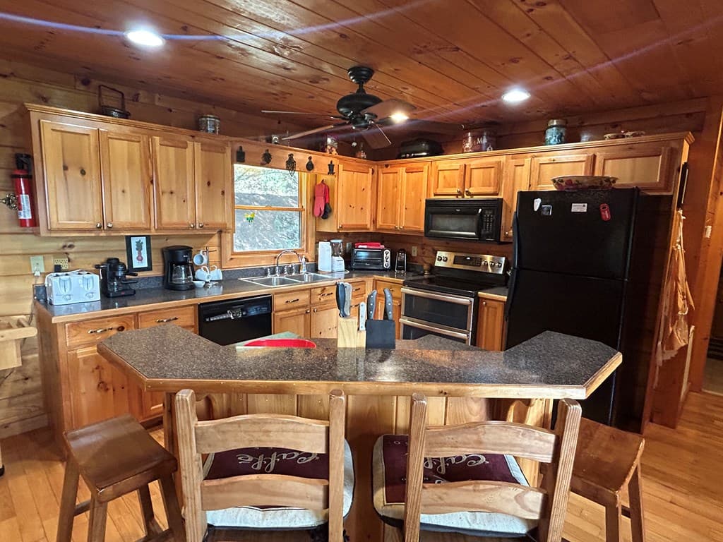 603 Redberry Ridge Road, Blue Ridge GA 30513 - Photo