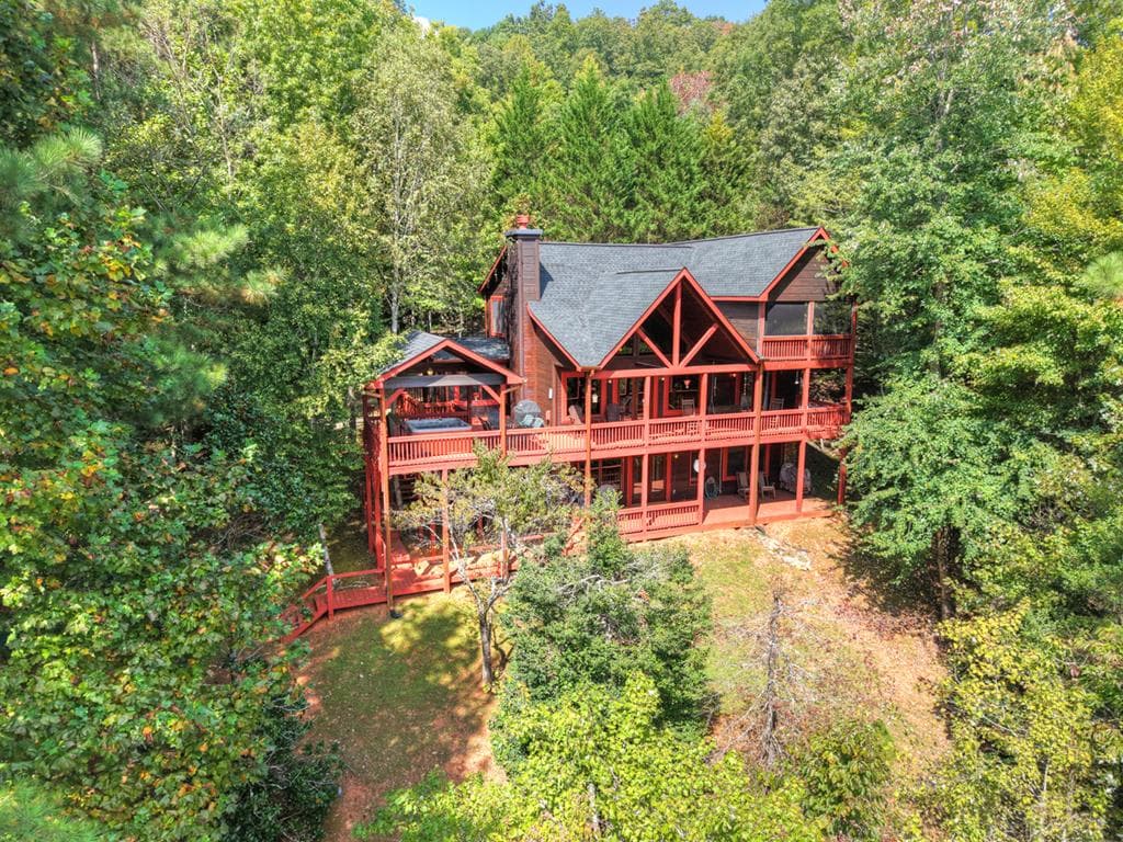 603 Redberry Ridge Road, Blue Ridge GA 30513 - Photo
