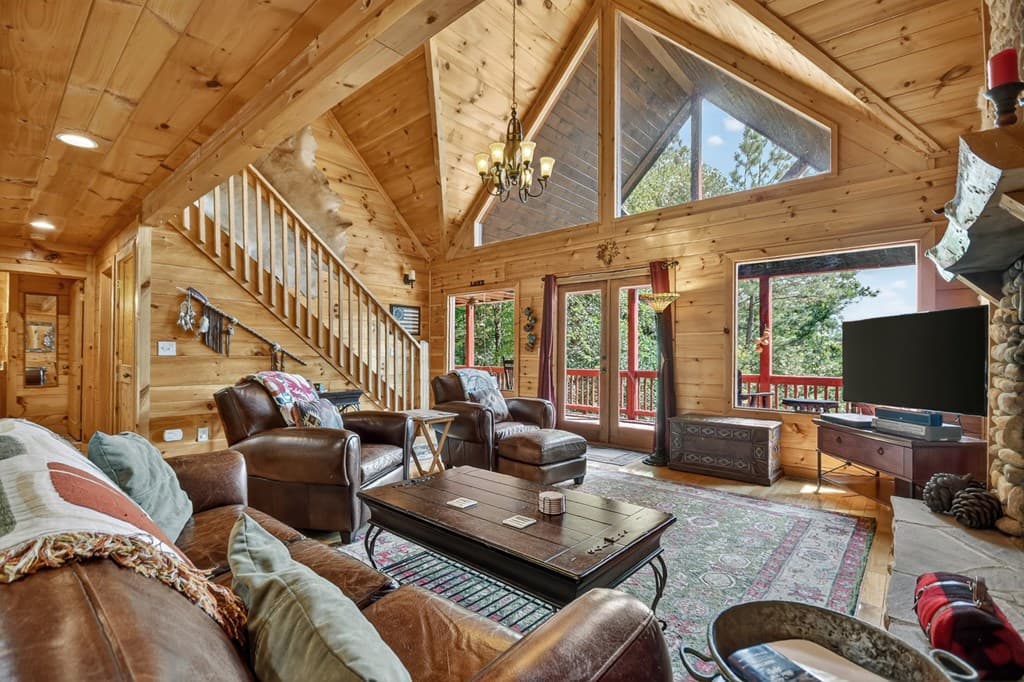 603 Redberry Ridge Road, Blue Ridge GA 30513 - Photo