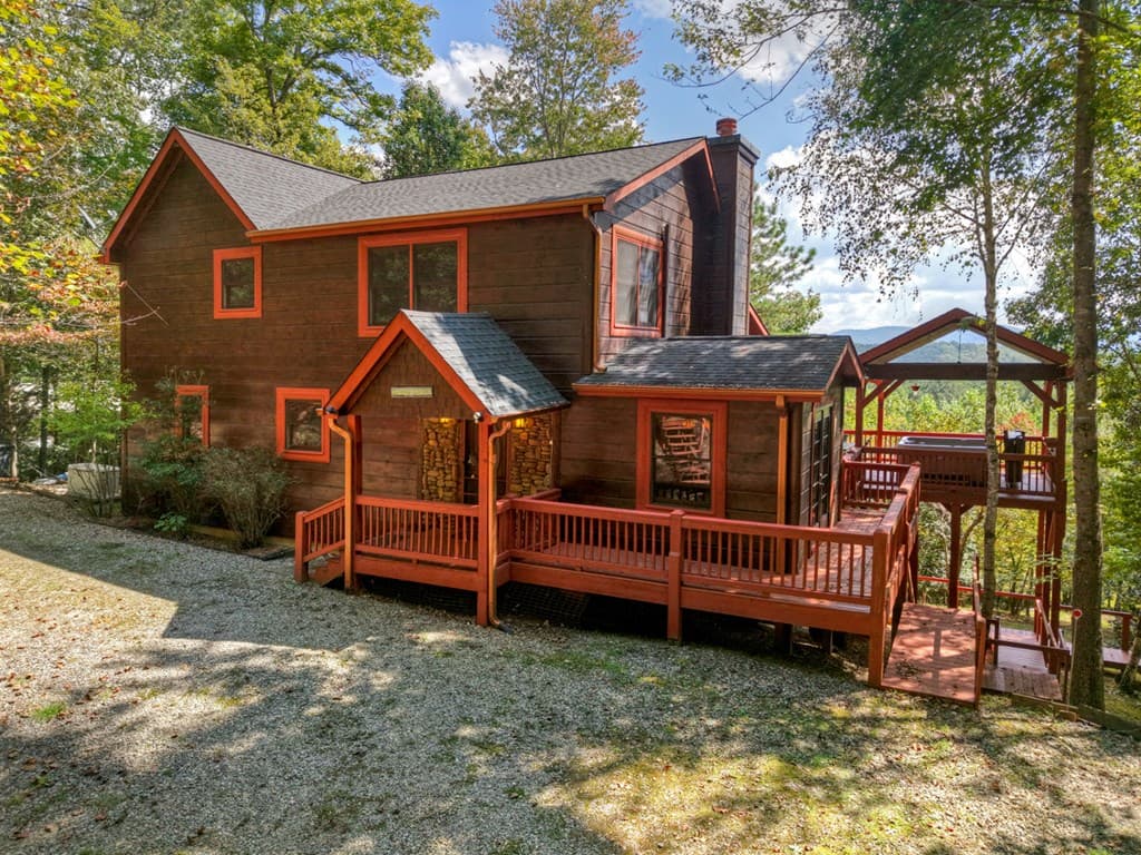 603 Redberry Ridge Road, Blue Ridge GA 30513 - Photo
