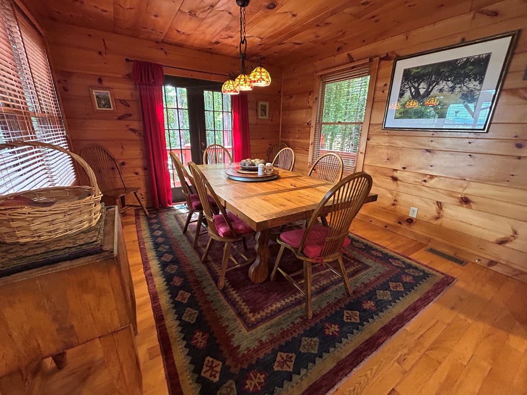 603 Redberry Ridge Road, Blue Ridge GA 30513 - Photo