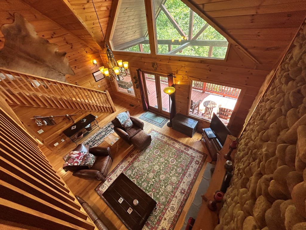 603 Redberry Ridge Road, Blue Ridge GA 30513 - Photo