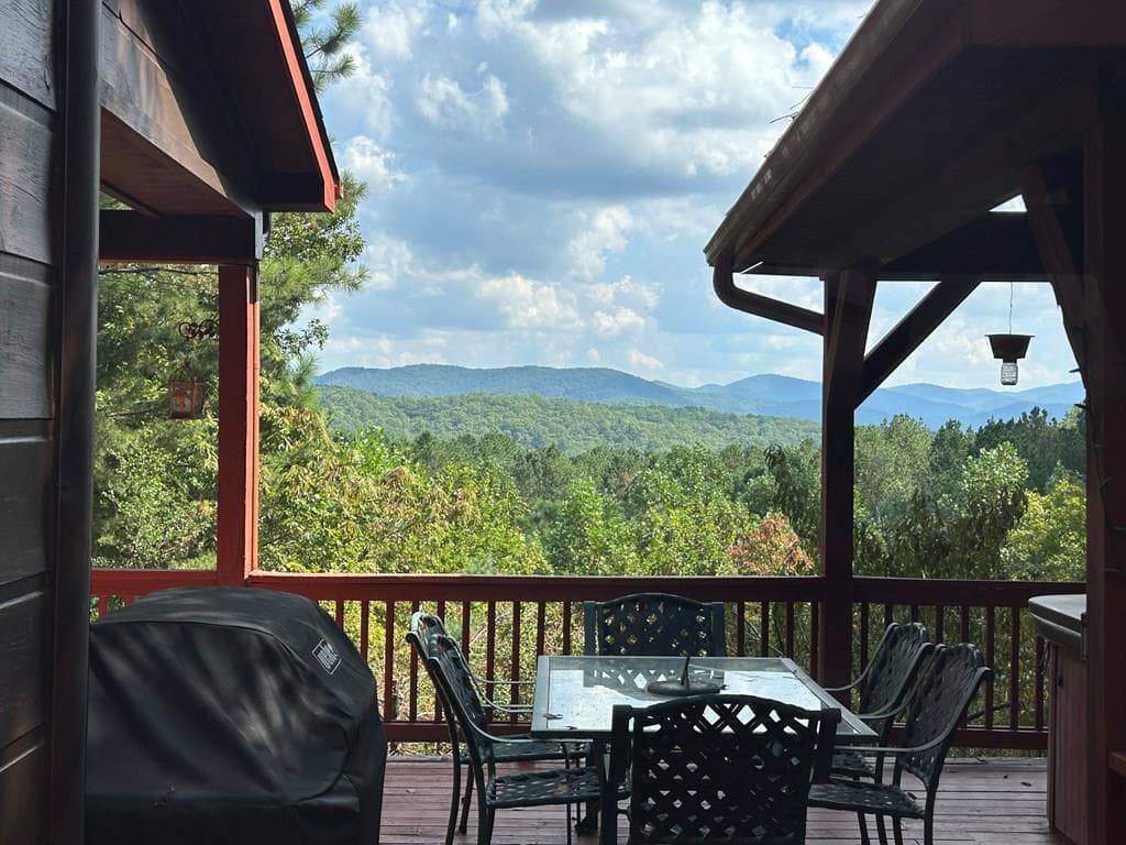 603 Redberry Ridge Road, Blue Ridge GA 30513 - Primary photo