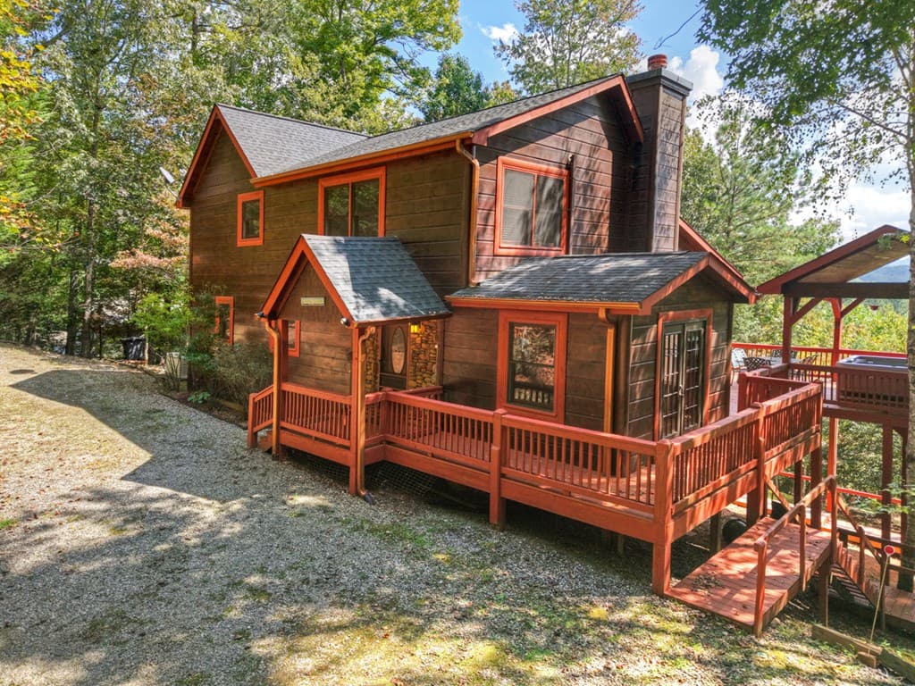 603 Redberry Ridge Road, Blue Ridge GA 30513 - Photo