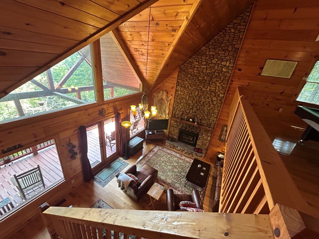 603 Redberry Ridge Road, Blue Ridge GA 30513 - Photo