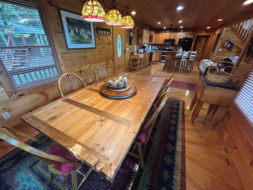 603 Redberry Ridge Road, Blue Ridge GA 30513 - Photo