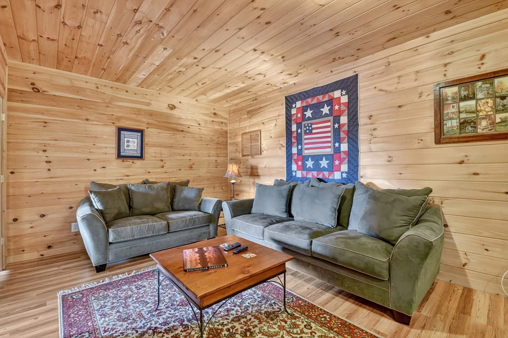 603 Redberry Ridge Road, Blue Ridge GA 30513 - Photo