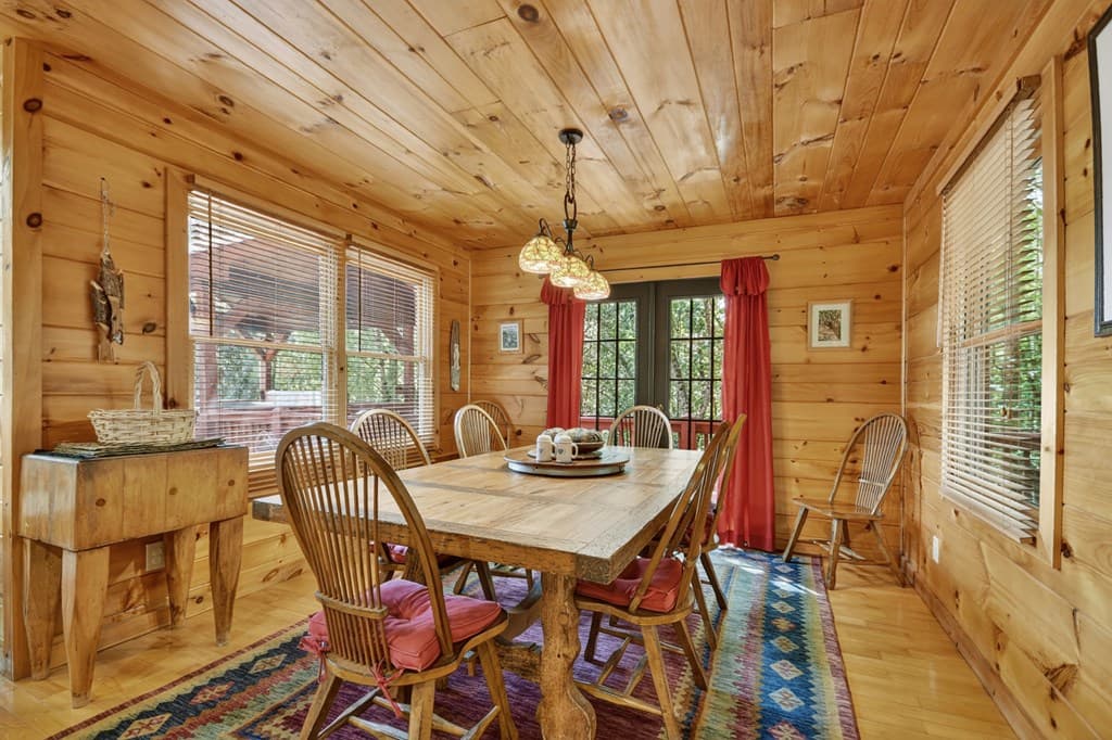 603 Redberry Ridge Road, Blue Ridge GA 30513 - Photo