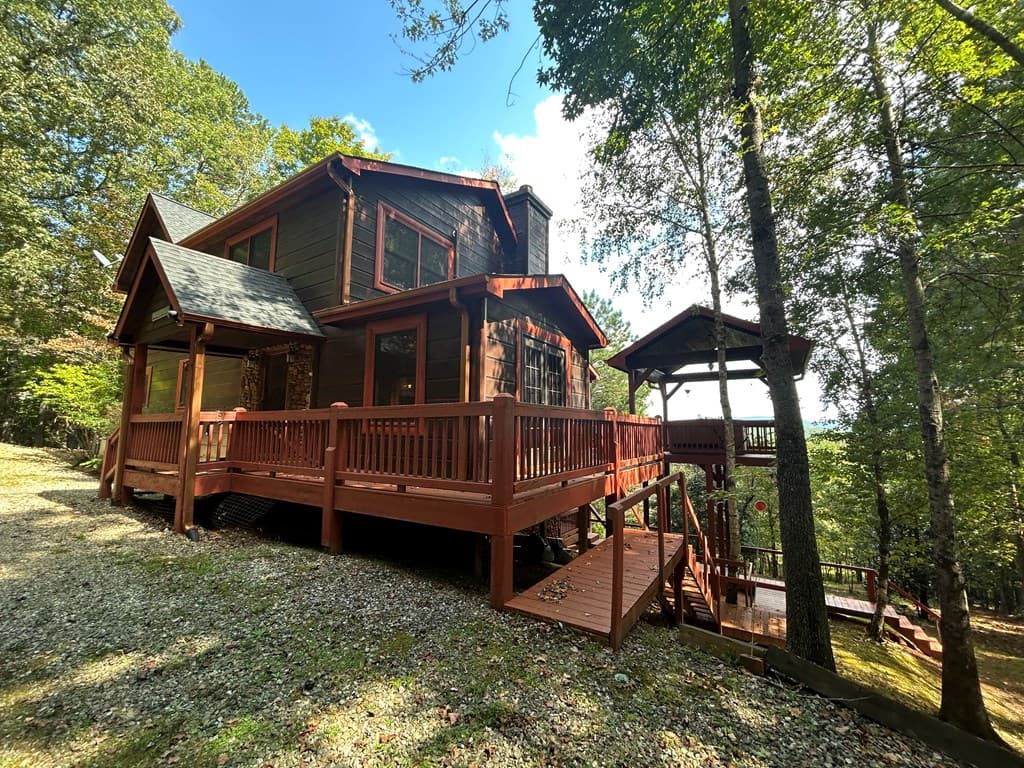 603 Redberry Ridge Road, Blue Ridge GA 30513 - Photo