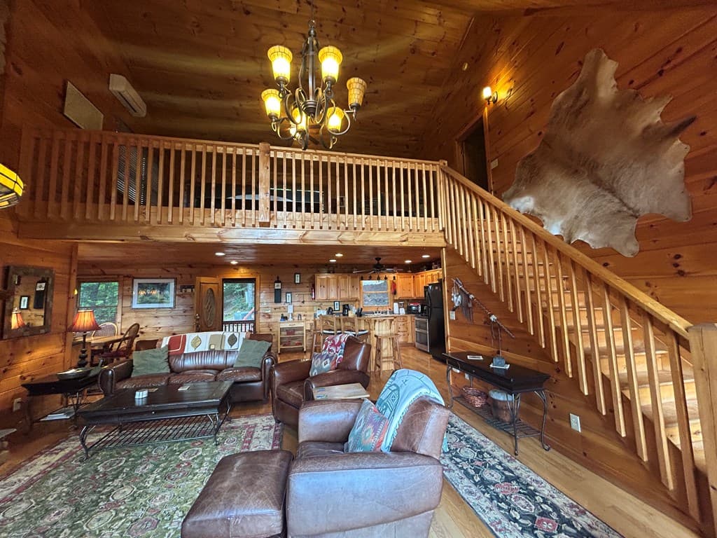 603 Redberry Ridge Road, Blue Ridge GA 30513 - Photo