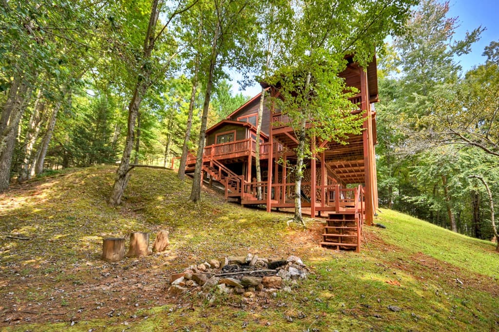 603 Redberry Ridge Road, Blue Ridge GA 30513 - Photo