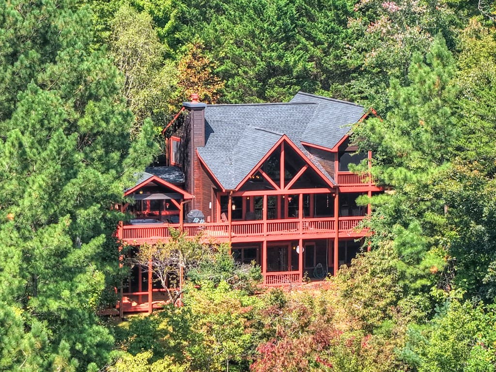 603 Redberry Ridge Road, Blue Ridge GA 30513 - Photo