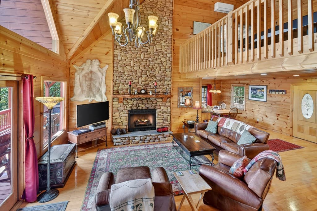 603 Redberry Ridge Road, Blue Ridge GA 30513 - Photo