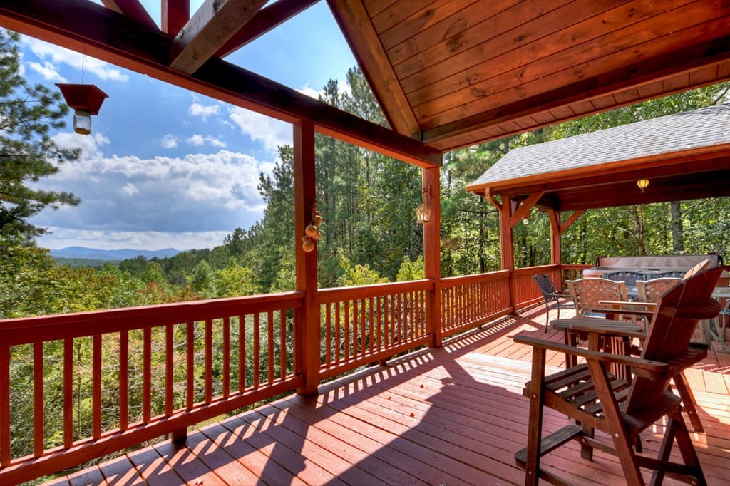 603 Redberry Ridge Road, Blue Ridge GA 30513 - Photo