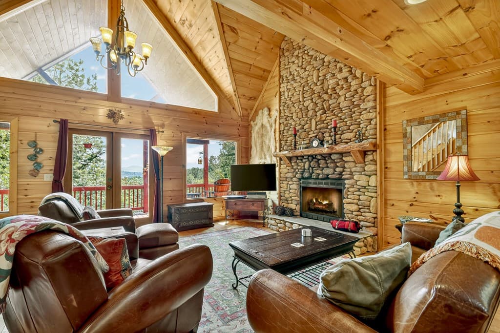 603 Redberry Ridge Road, Blue Ridge GA 30513 - Photo