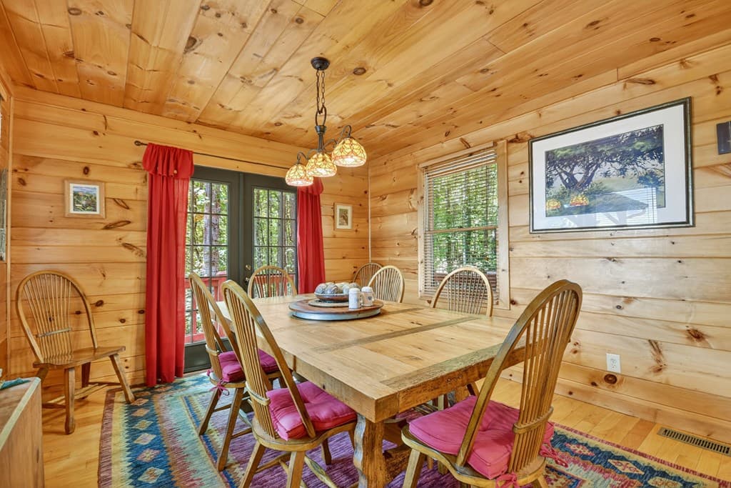603 Redberry Ridge Road, Blue Ridge GA 30513 - Photo