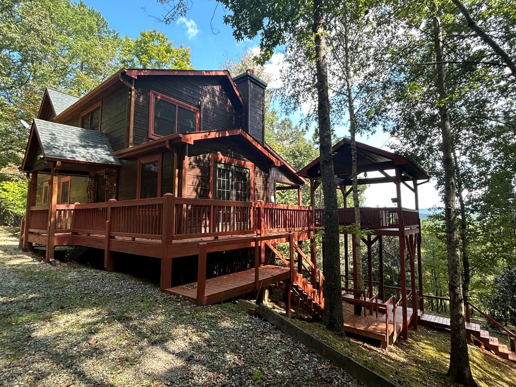 603 Redberry Ridge Road, Blue Ridge GA 30513 - Photo