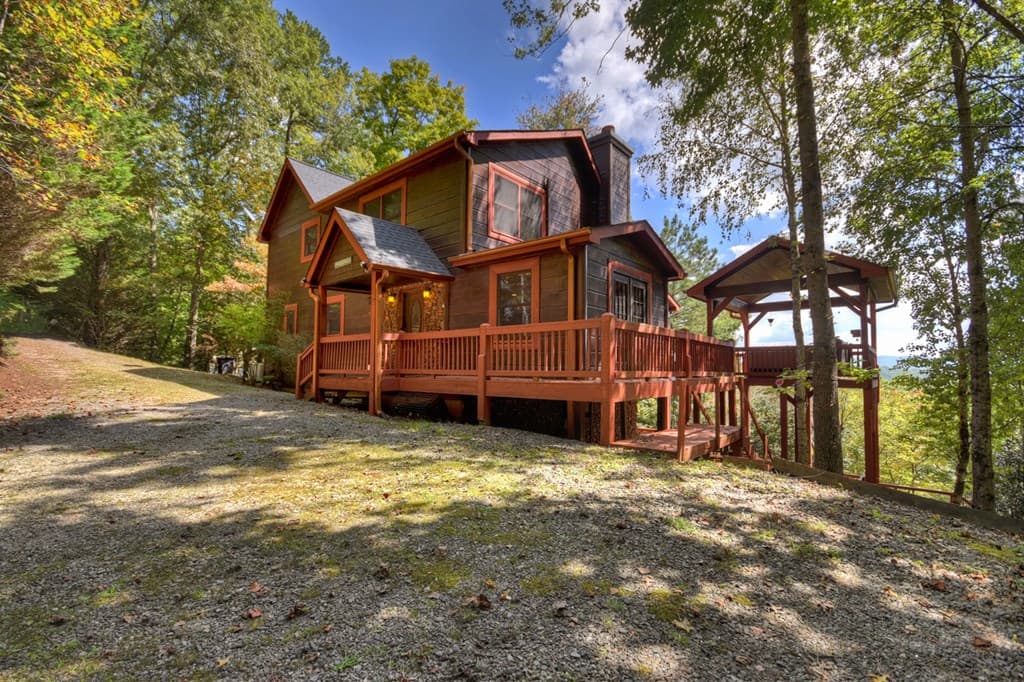 603 Redberry Ridge Road, Blue Ridge GA 30513 - Photo