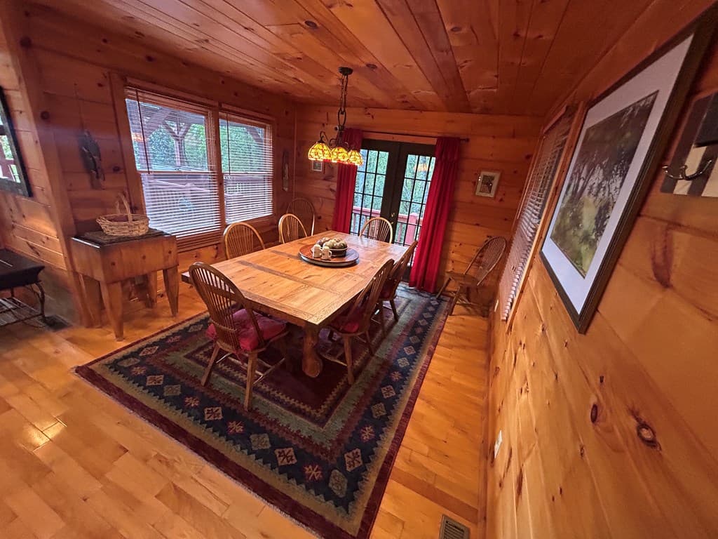 603 Redberry Ridge Road, Blue Ridge GA 30513 - Photo
