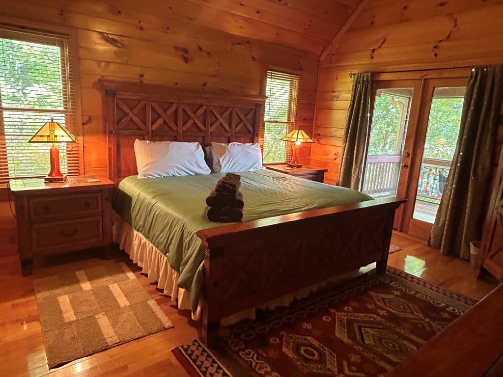 603 Redberry Ridge Road, Blue Ridge GA 30513 - Photo