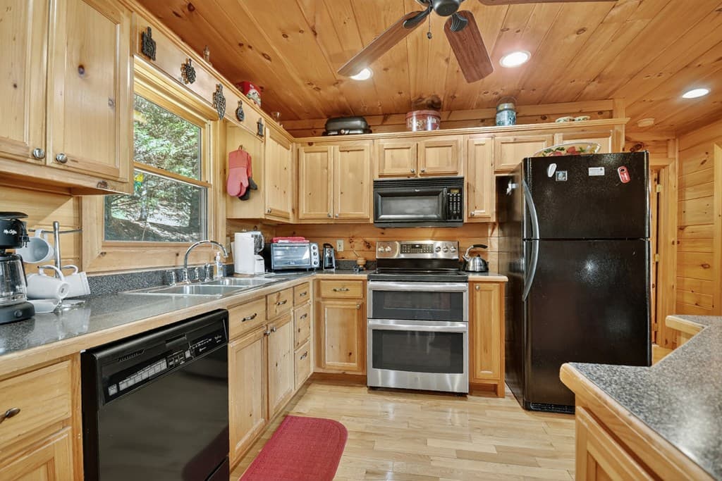 603 Redberry Ridge Road, Blue Ridge GA 30513 - Photo