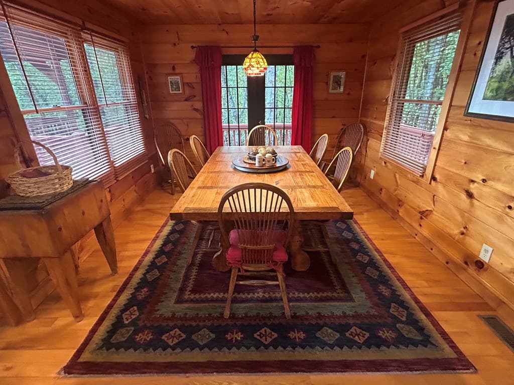 603 Redberry Ridge Road, Blue Ridge GA 30513 - Photo