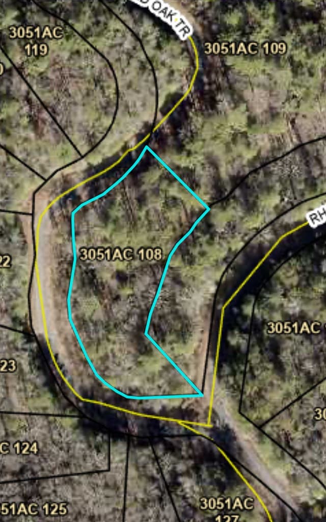 lot 108 Red Oak Trail, Ellijay GA 30540 - Photo