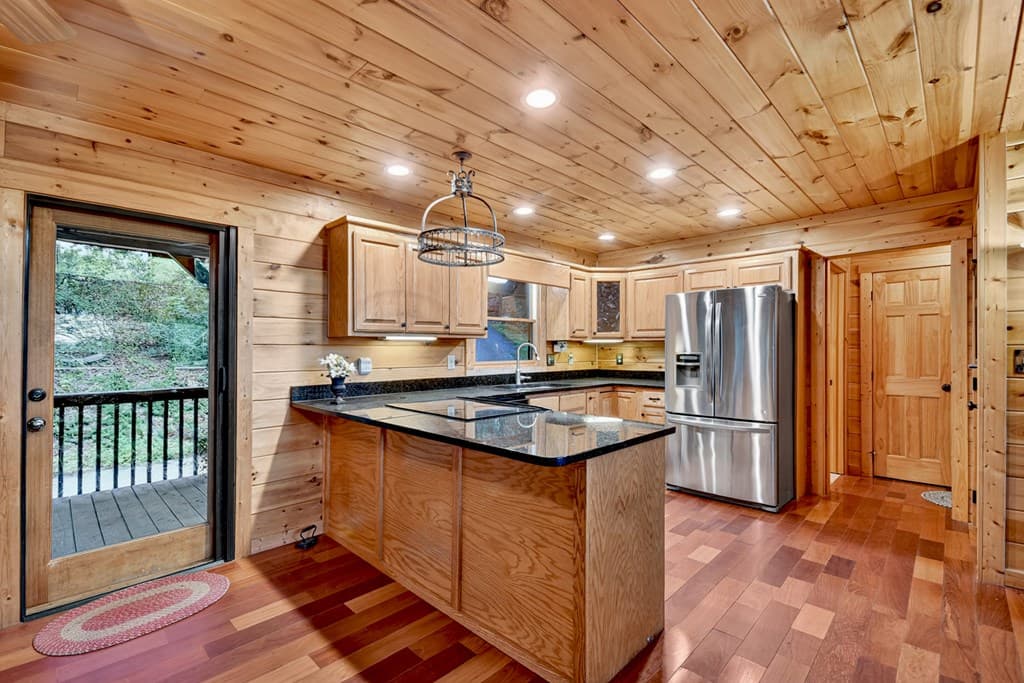160 Mountain Field Drive, Suches GA 30572 - Photo