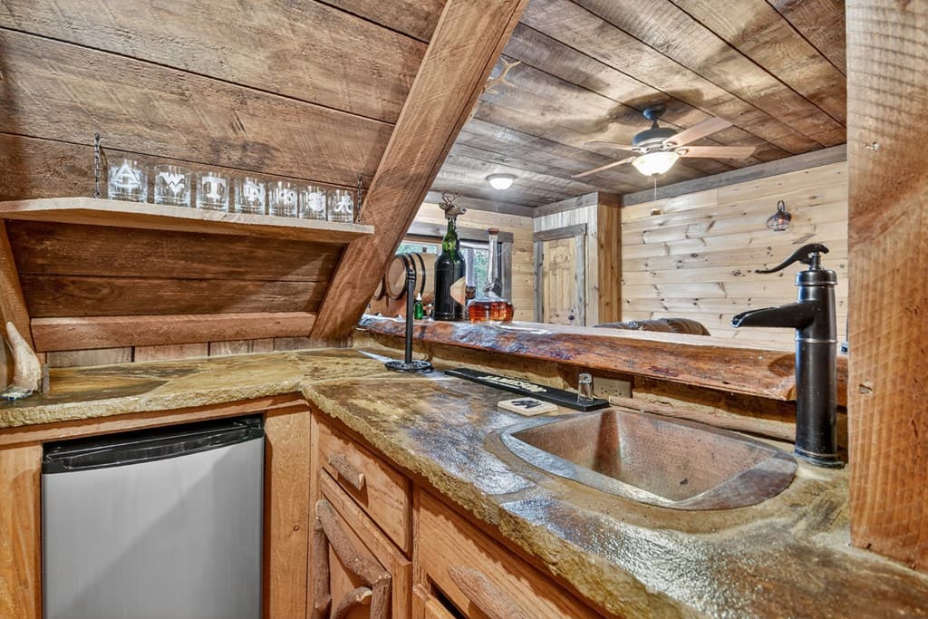 160 Mountain Field Drive, Suches GA 30572 - Photo