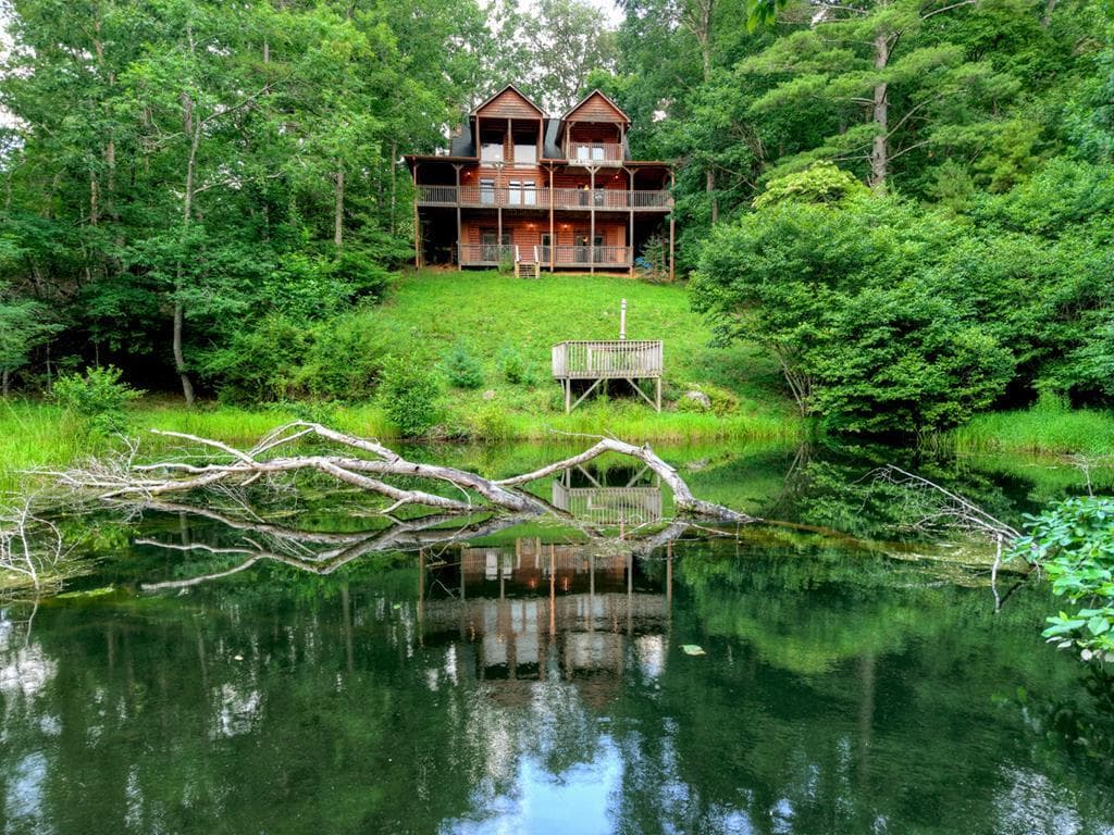 160 Mountain Field Drive, Suches GA 30572 - Photo