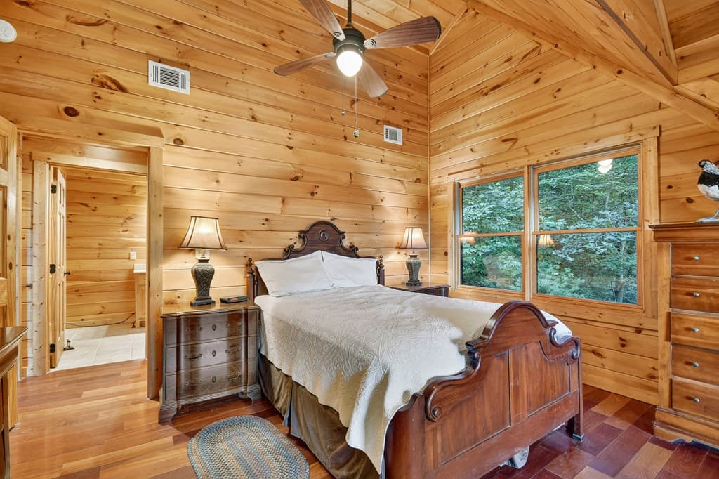 160 Mountain Field Drive, Suches GA 30572 - Photo