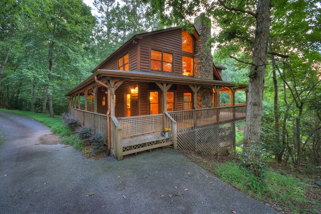 160 Mountain Field Drive, Suches GA 30572 - Photo