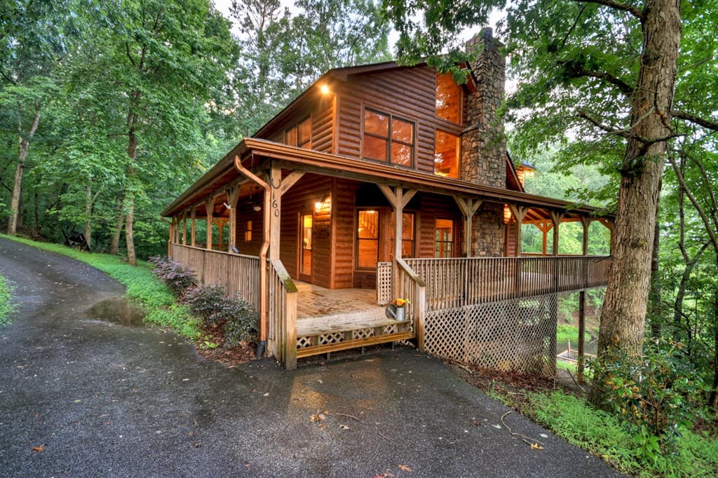 160 Mountain Field Drive, Suches GA 30572 - Photo