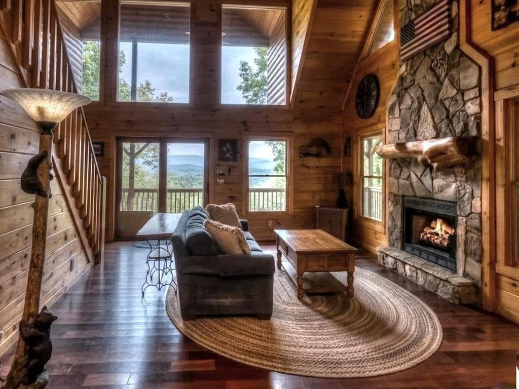 160 Mountain Field Drive, Suches GA 30572 - Photo