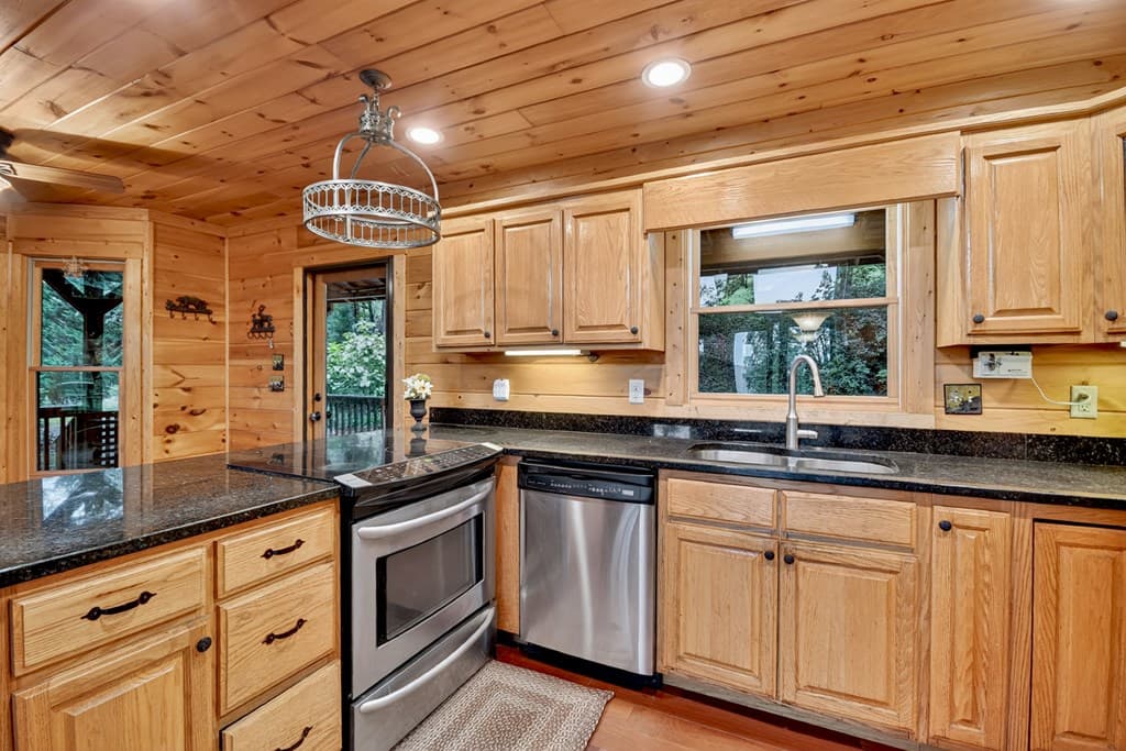 160 Mountain Field Drive, Suches GA 30572 - Photo