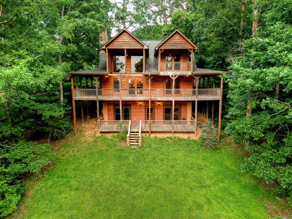 160 Mountain Field Drive, Suches GA 30572 - Photo