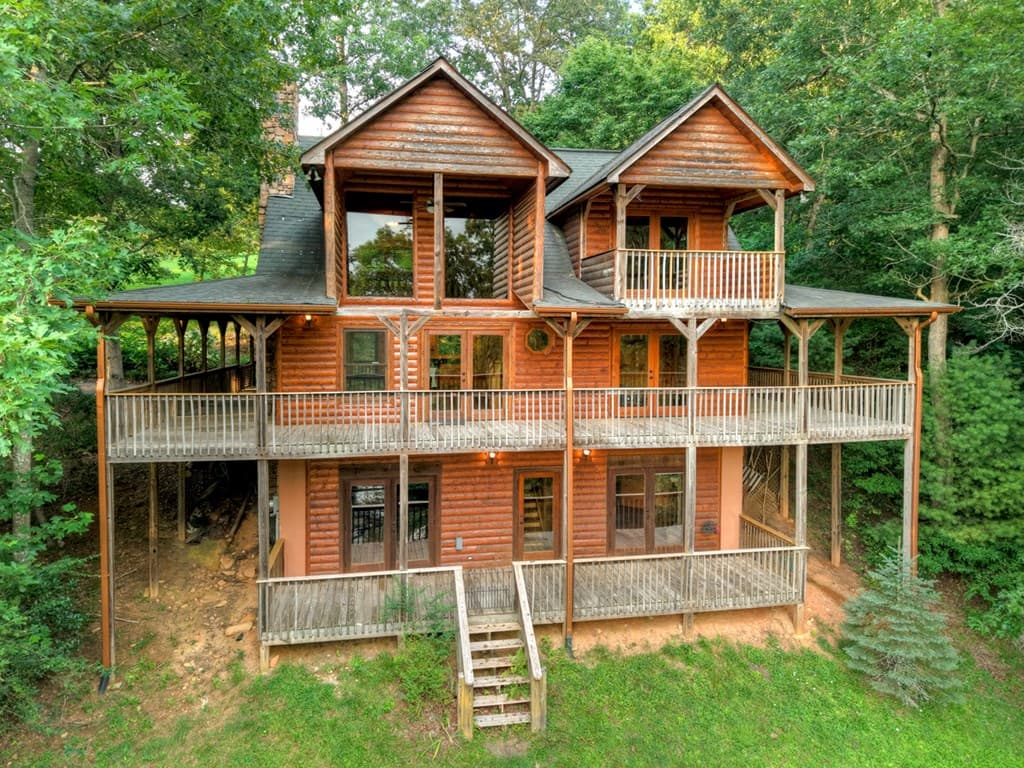 160 Mountain Field Drive, Suches GA 30572 - Photo