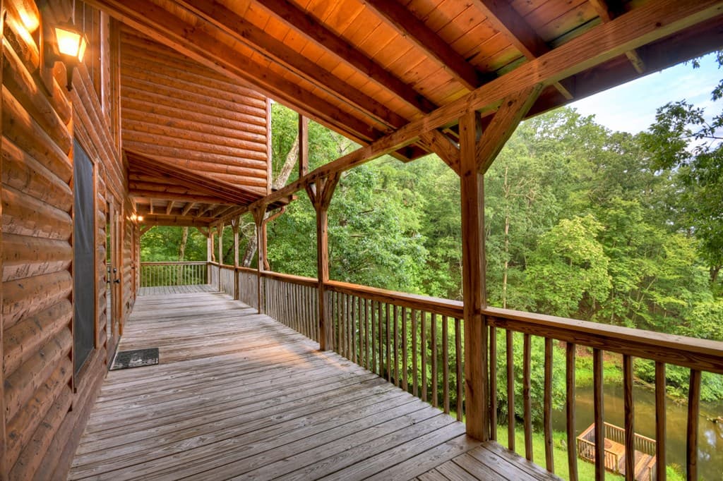 160 Mountain Field Drive, Suches GA 30572 - Photo