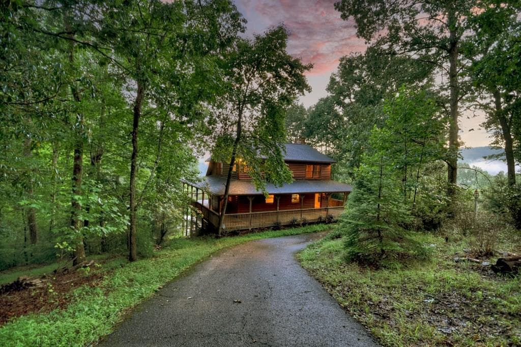160 Mountain Field Drive, Suches GA 30572 - Primary photo