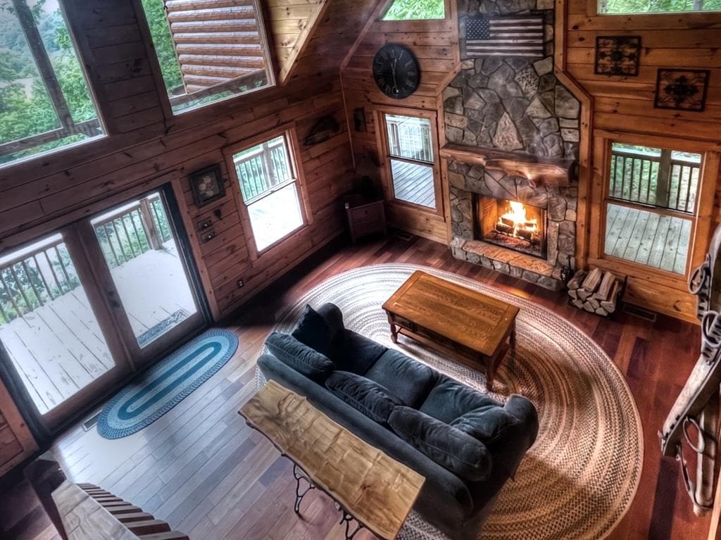 160 Mountain Field Drive, Suches GA 30572 - Photo