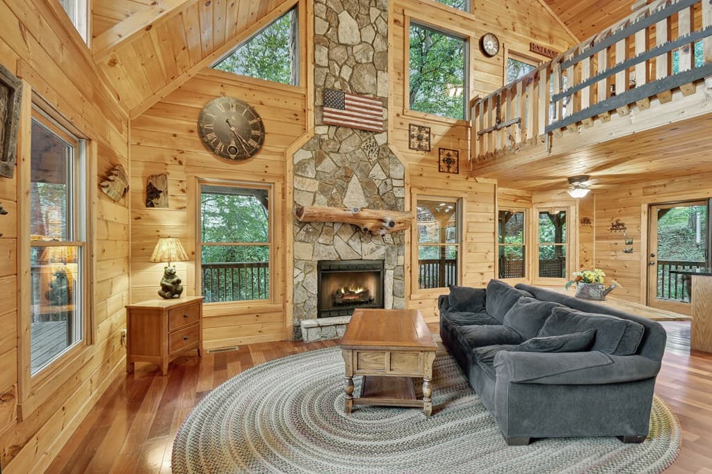 160 Mountain Field Drive, Suches GA 30572 - Photo