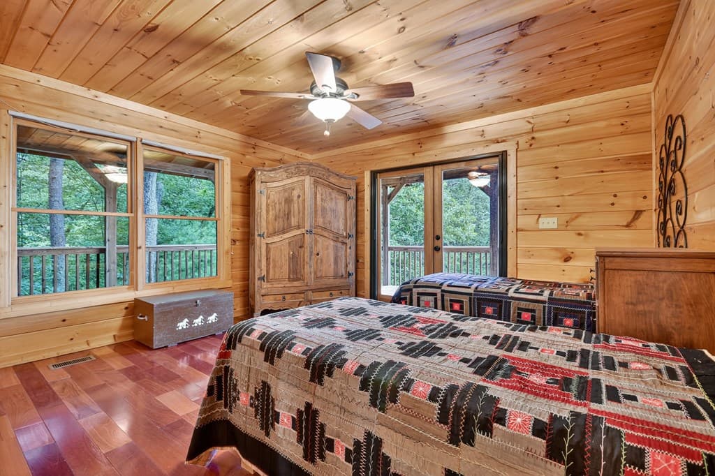 160 Mountain Field Drive, Suches GA 30572 - Photo