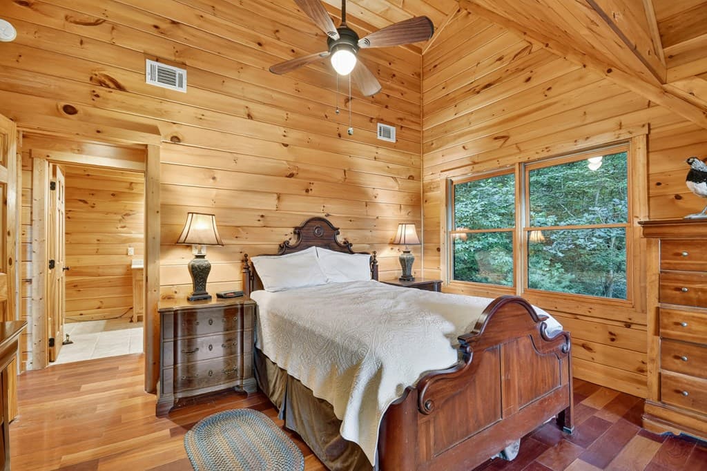 160 Mountain Field Drive, Suches GA 30572 - Photo