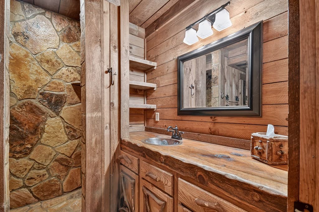 160 Mountain Field Drive, Suches GA 30572 - Photo