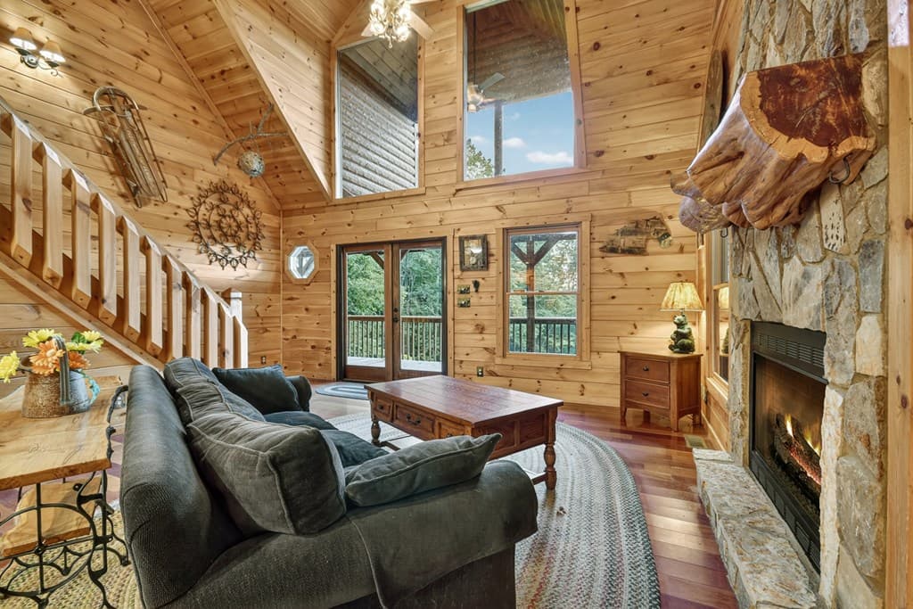 160 Mountain Field Drive, Suches GA 30572 - Photo